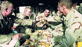 英国军粮的特点是什么