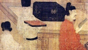 古代人竟然也八卦也看报纸