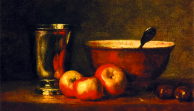 启蒙运动大潮中勇敢的艺术家是谁