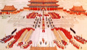 古代官员的上班考勤制度