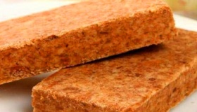 压缩饼干的来历