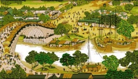 中国古代交通发展史