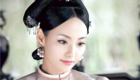 清朝妃子为何戴"一耳三钳"
