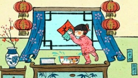 扫尘习俗的传说是什么