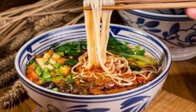 臊子面的历史典故