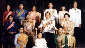 从泰国贵妃事件看泰国王室的地位