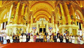 最有钱的王室不是沙特而是泰国