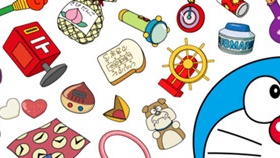 哆啦A梦的经典道具有哪些