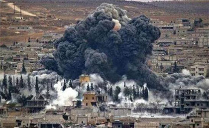 叙利亚为什么发生战争 叙利亚内战简介