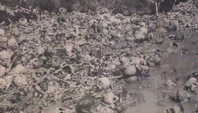 红色高棉事件：红色高棉大屠杀300万人死亡