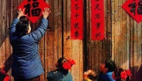 春节传统习俗盘点春节传统习俗的由来