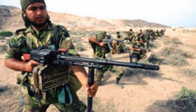 近代伊朗的军事实力简介 伊朗可以组织2000万大军抵御外来侵略