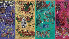 中国四大传统节日简介