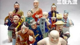 三教九流指的是哪三教哪九流