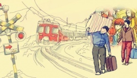 春运的产生原因是什么