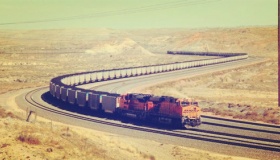 世界最长的火车是多长