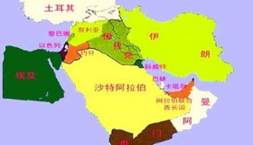 中东国家有哪些