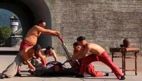 历史上最后一个被腰斩的人是谁