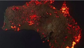 澳大利亚山火烧了四个月为什么不灭火