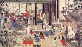 宋朝人一年竟有一百多天假期 病假上限两百天