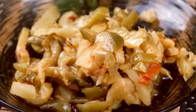 涪陵榨菜的前世今生