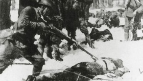 二战日军进攻新加坡：新加坡大屠杀简介