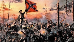 美国南北战争爆发的根本原因