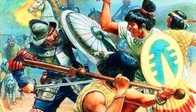 最可怕的石头武器 黑曜石砍刀简介