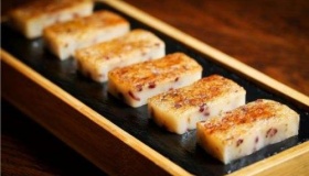 大寒节气哪些地方打年糕