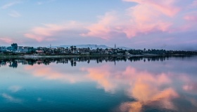 尼罗河：世界第一长河 埃及的母亲河