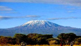 赤道雪峰的奇观在哪 即将消失的赤道雪山