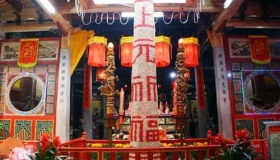 莆田为什么一年要过两次年