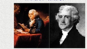 独立宣言是谁起草的