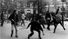 黑色五月暴动：印尼屠华事件