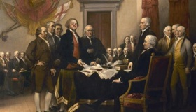 独立宣言经典句子