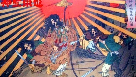 日本神武天皇真的是徐福吗