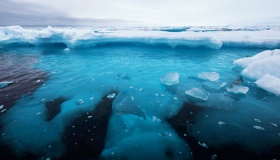 北冰洋：世界最小最浅又最冷的大洋