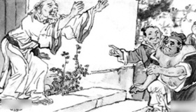 儒林外史七大主要人物简介