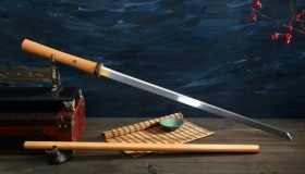 唐刀失传的最大原因 百炼钢造价昂贵