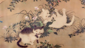 古代人也是猫奴 接猫回家还得下聘礼