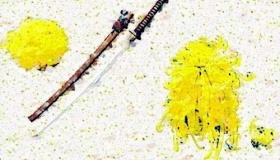 日本人为什么那么崇拜菊花和武士刀