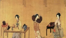 古代女大十八变是有哪些变化