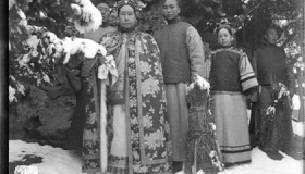 揭秘慈禧西逃路上的趣闻