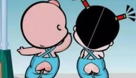 开裆裤是谁发明的