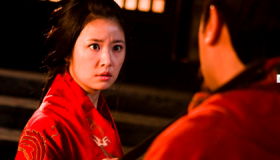 孙尚香回东吴时为什么要带上阿斗