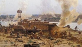 五次中东战争阿拉伯打不过以色列的原因