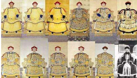 清朝皇帝为什么一个比一个短命