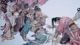 二桃杀三士的成语故事