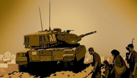 第五次中东战争的影响：阿拉伯被打怕了