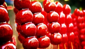 冰糖葫芦最早是用来做什么的